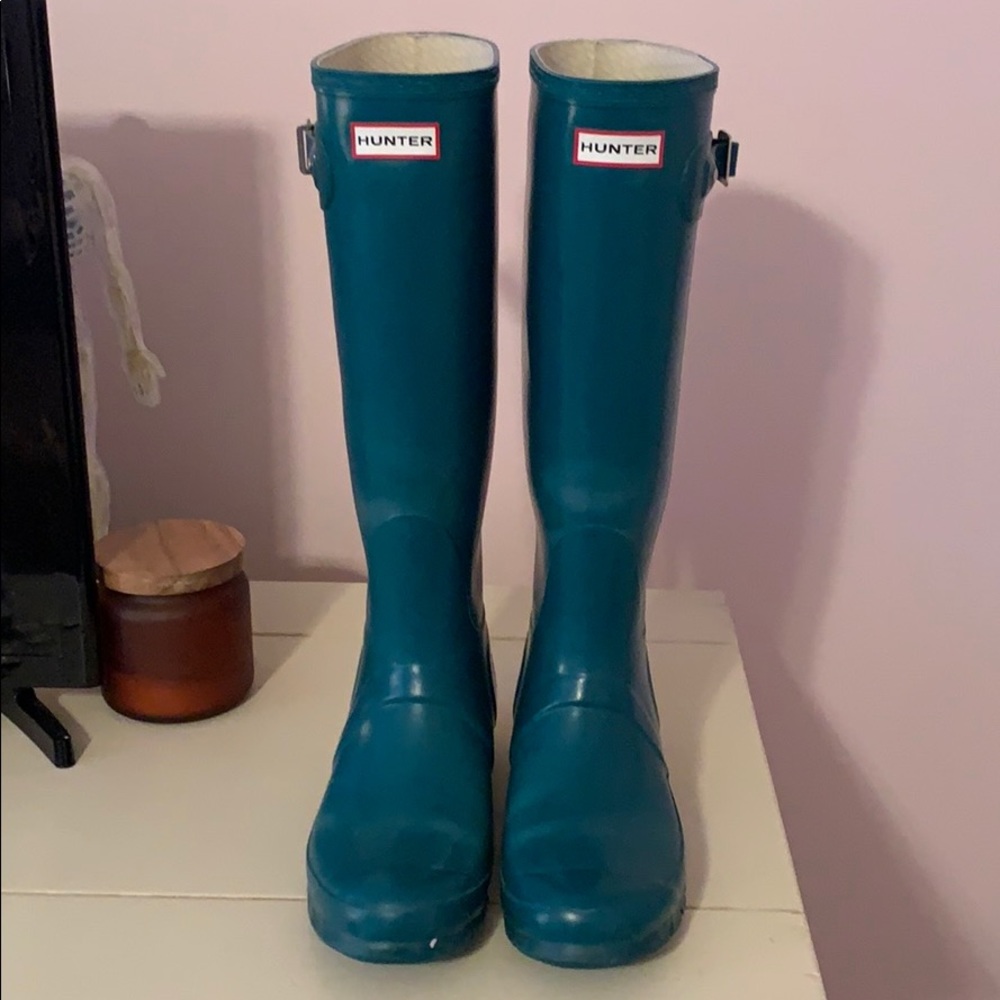 Hunter Rain Boots